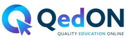 QedON Logo